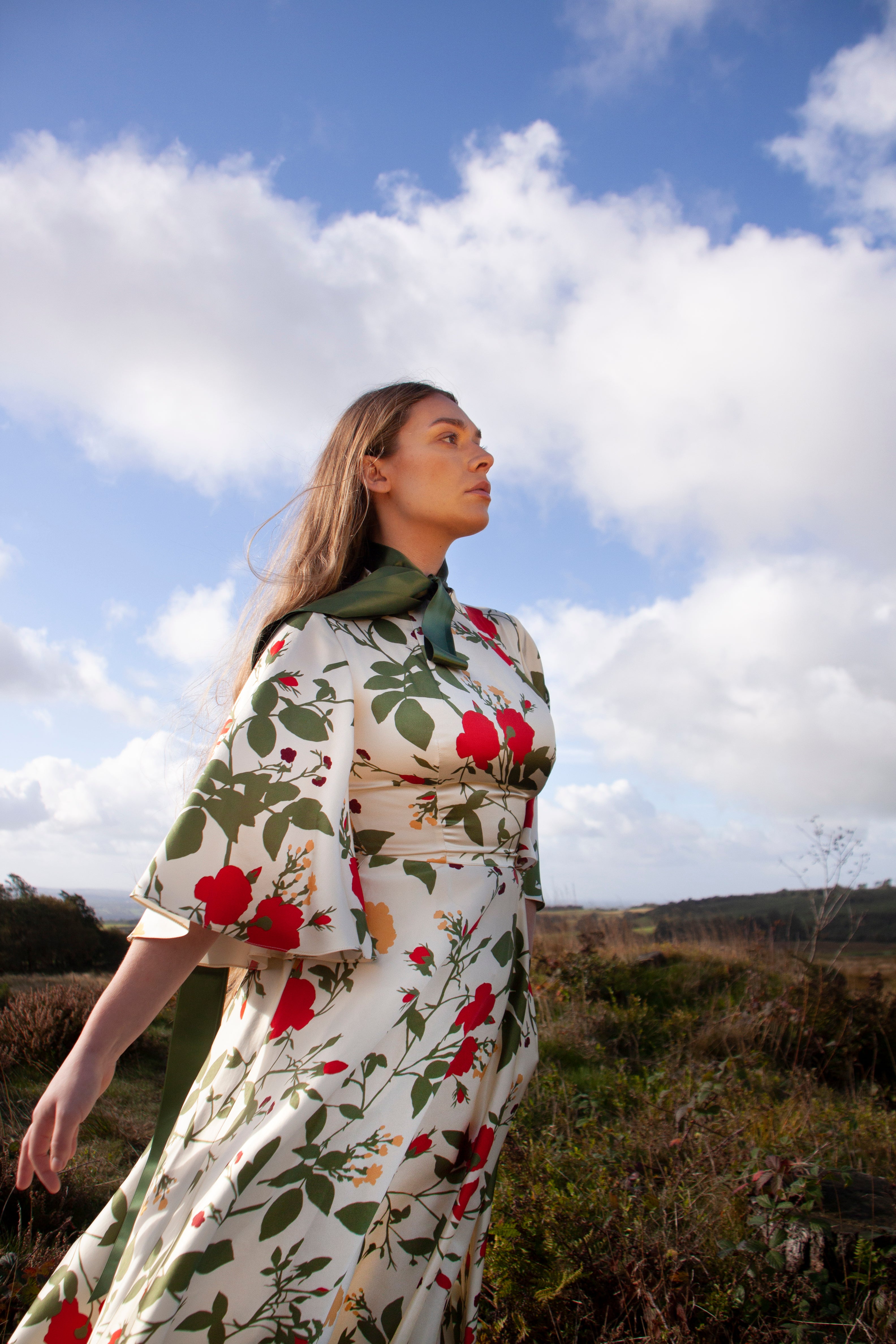 Adelaide Margot Dress