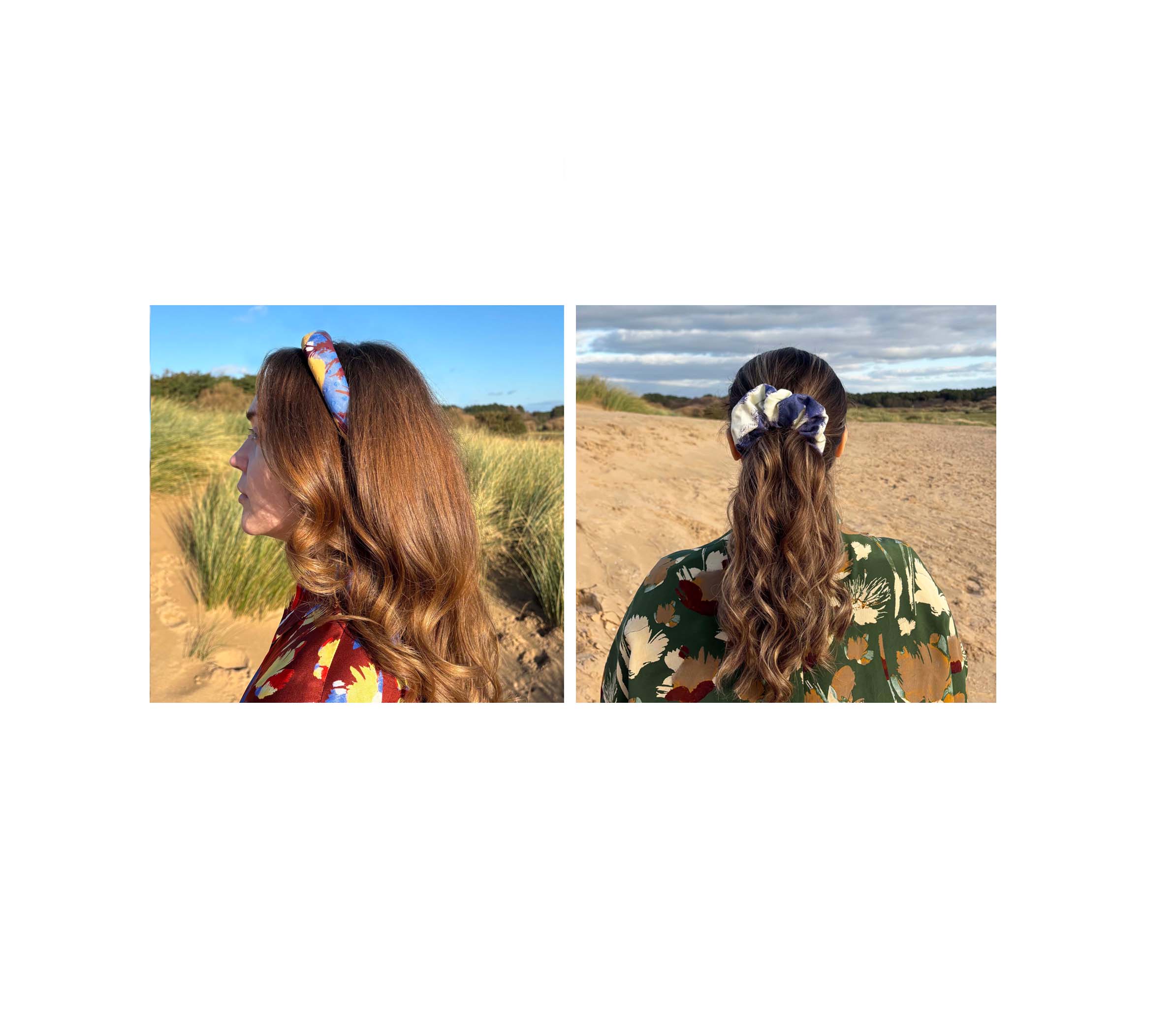 Headband & Scrunchie Set