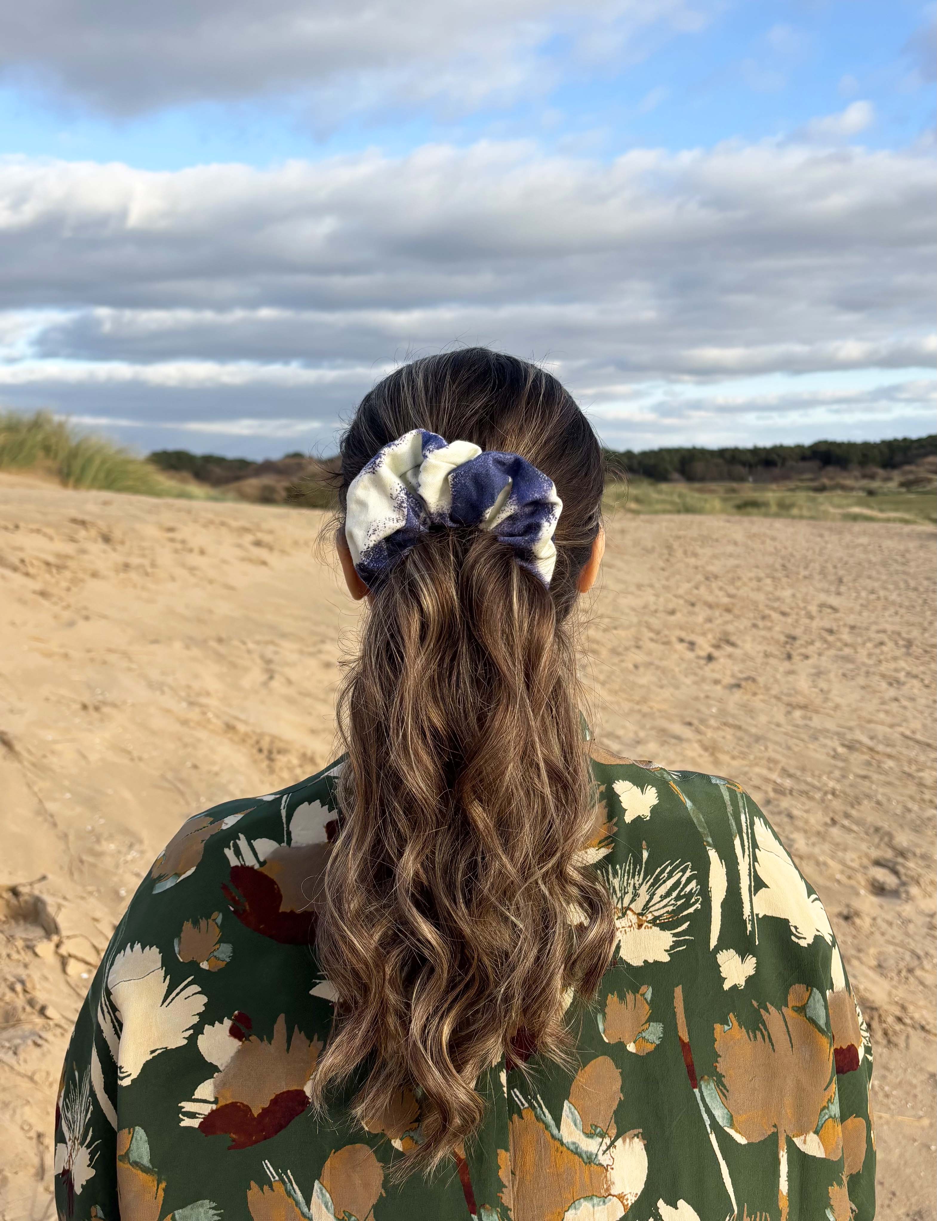 The Cotton Scrunchie Edit