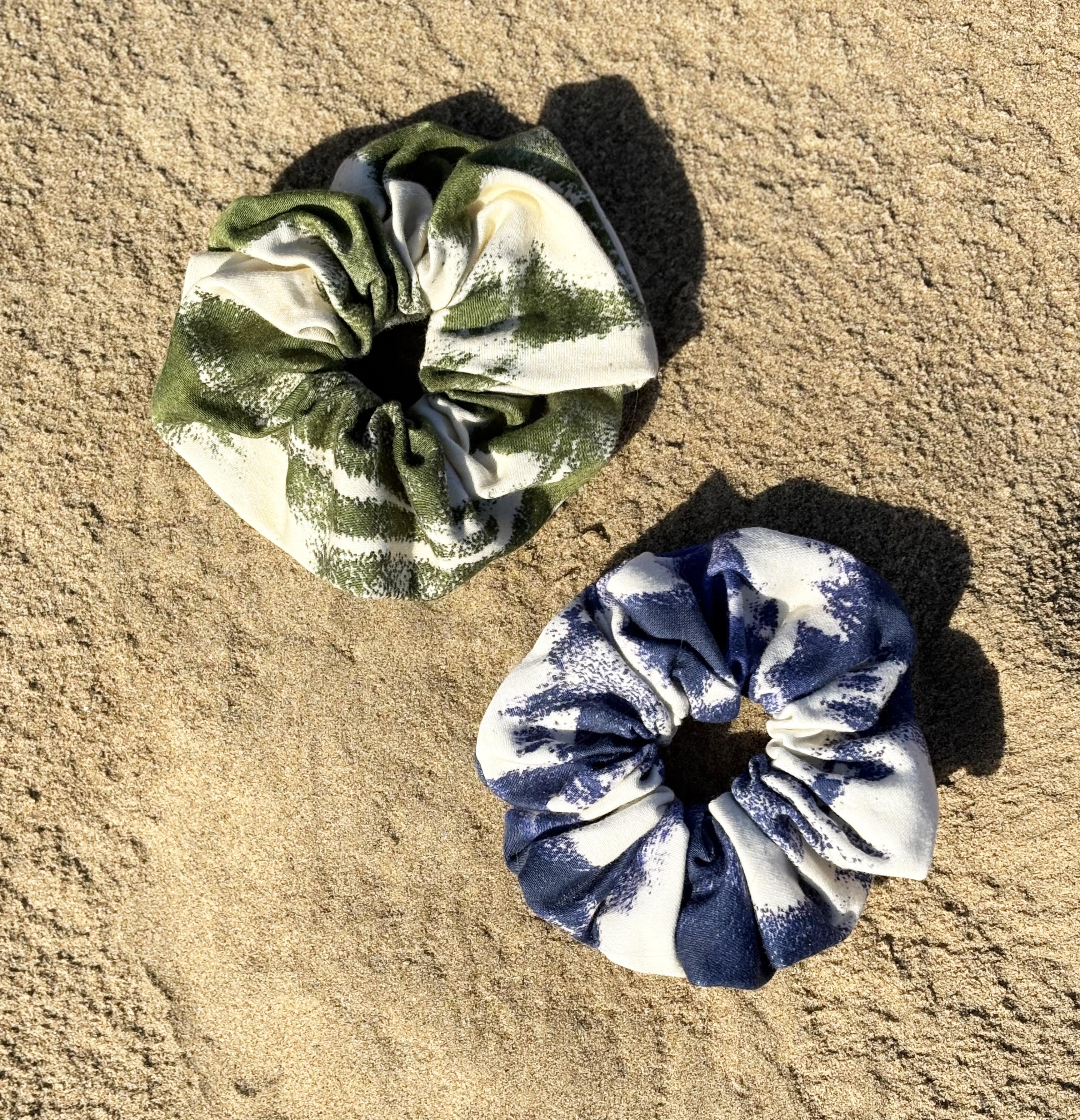 The Cotton Scrunchie Edit