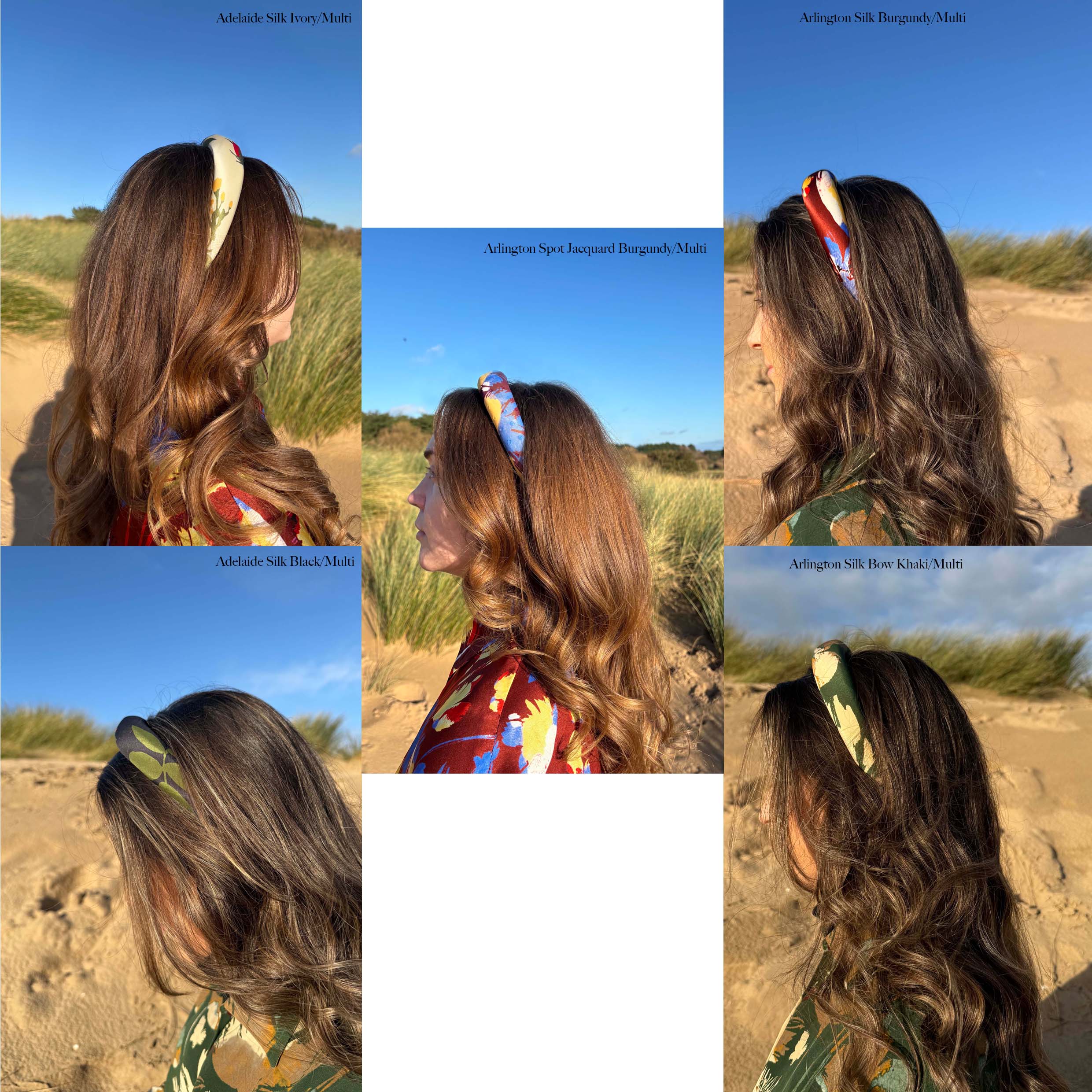 Headband & Scrunchie Set