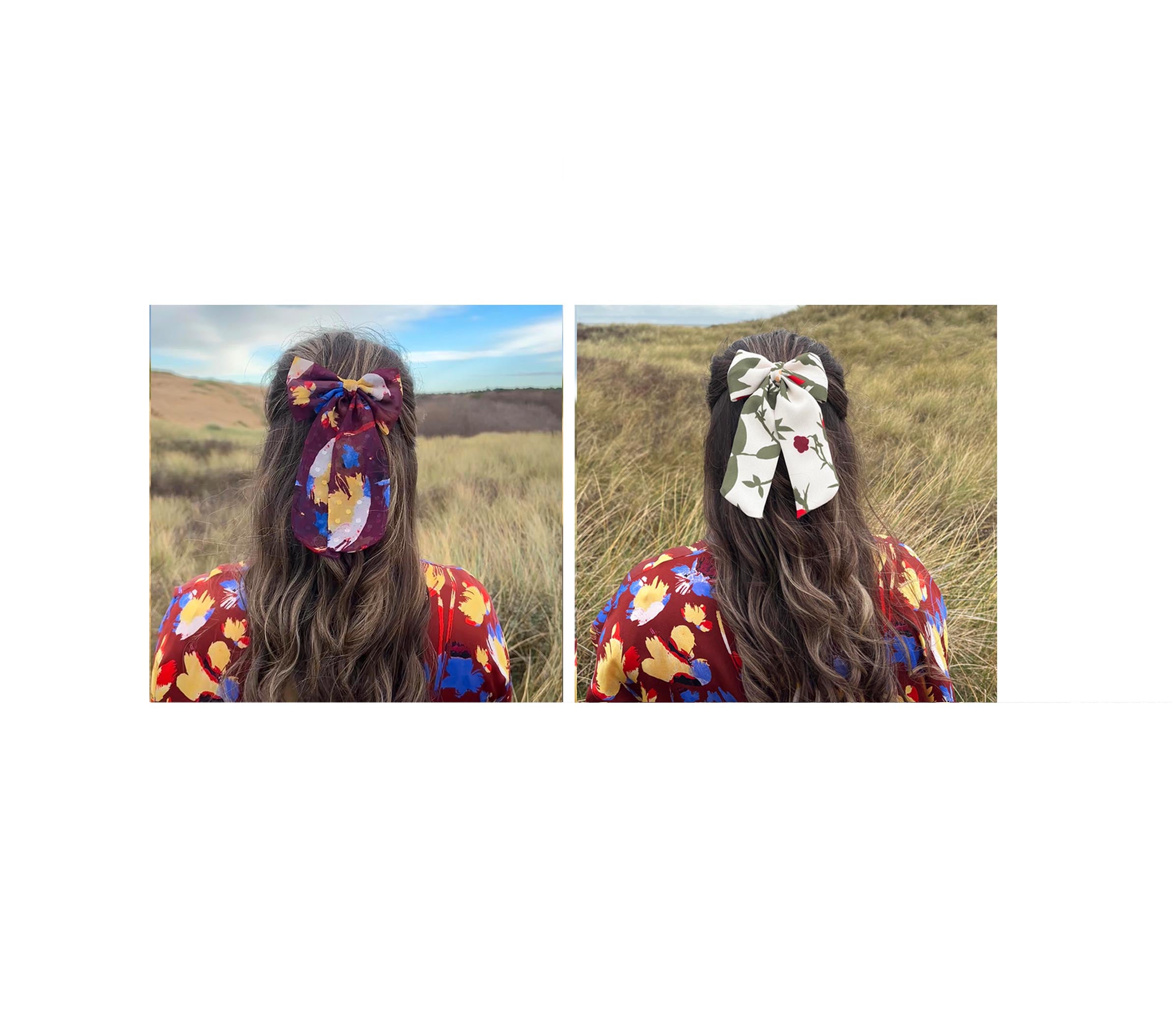 x2 The Statement Bow Set